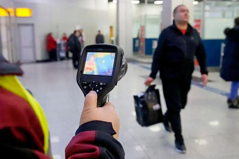 Италия Хитойдан келаётган йўловчилардан хавотирда