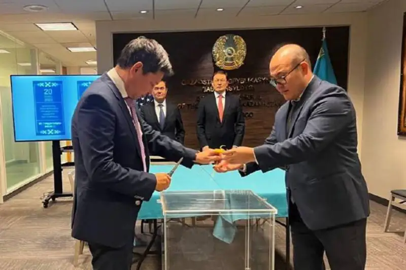 ҚР Президенти сайлови: Сан-Францискода охирги хориждаги сайлов участкаси ўз ишини якунлади