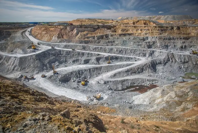 Қозоғистонда бир қанча ҳудудларида янги конларни қидириш бошланди