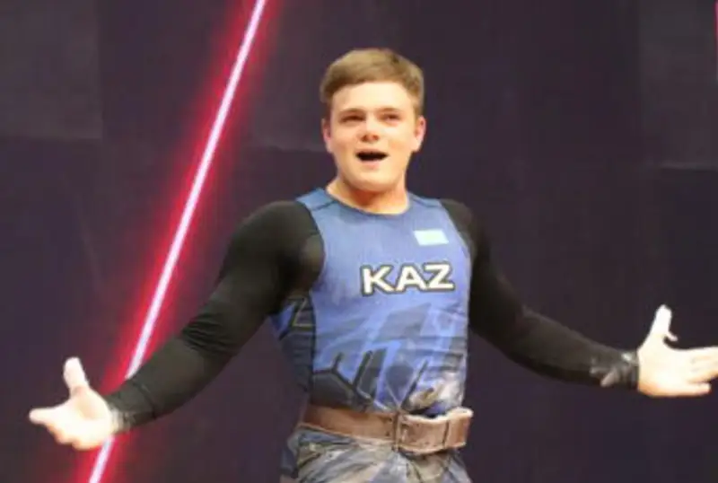 Казахстан завоевал 47 медалей на чемпионате Азии по тяжелой атлетике