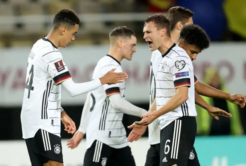 Германия жаҳон чемпионатидаги илк ўйинини ўтказади