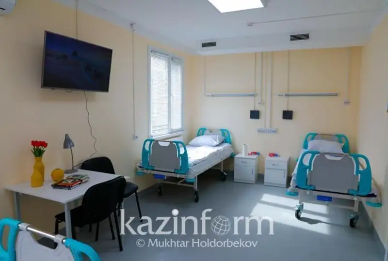 Қозоғистонда кеча 1227 киши коронавирусдан соғайиб чиқди