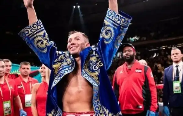 گولوۆكين كارەراسىن جالعاستىرا ما، الدە بوكستان كەتە مە؟