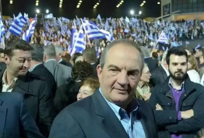 Греция транспорт вазири поезд ҳалокатидан кейин истеъфога чиқишини айтди