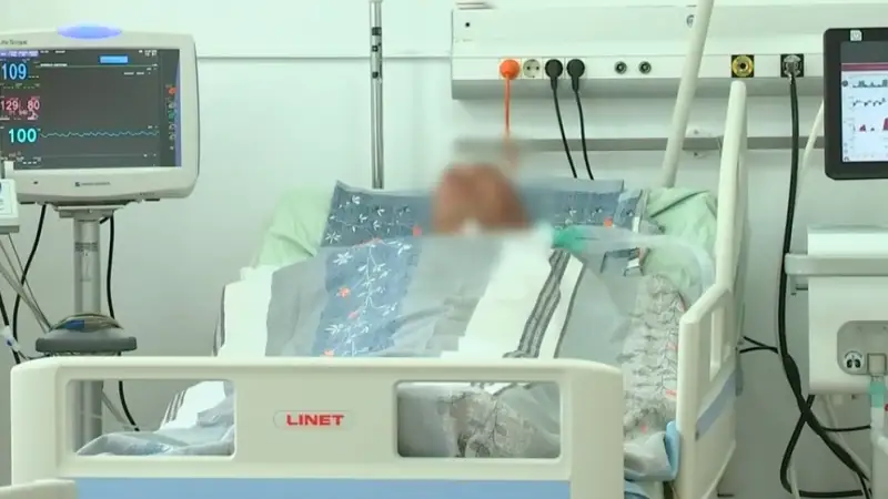 جاسوسپىرىمدەر سوققىعا جىققان 49 جاستاعى ەر ادام مۇگەدەك بولىپ قالۋى مۇمكىن