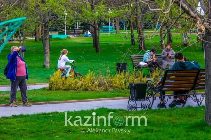 Қозоғистонда 2022 йилда 3 млн кишининг маоши ошди