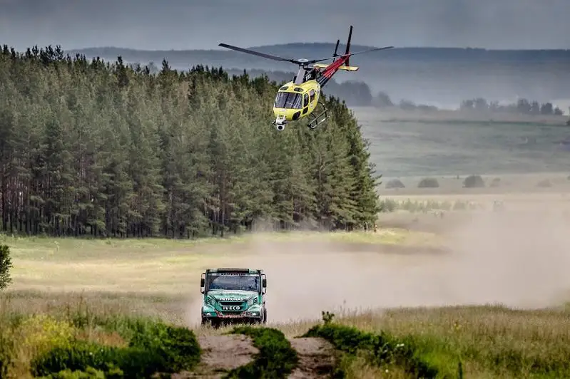 2020年丝绸之路拉力赛将在三个国家境内举行