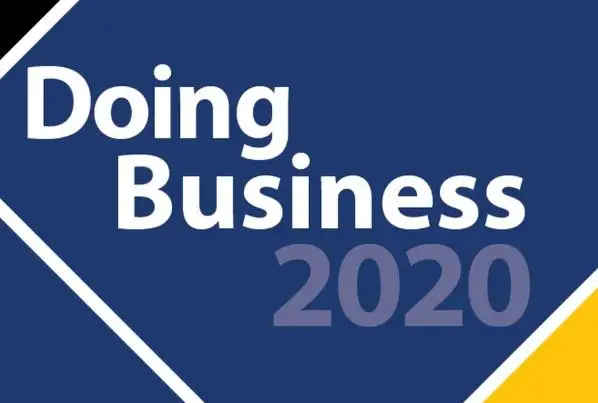 世行2020营商环境报告：哈萨克斯坦排名全球第25位