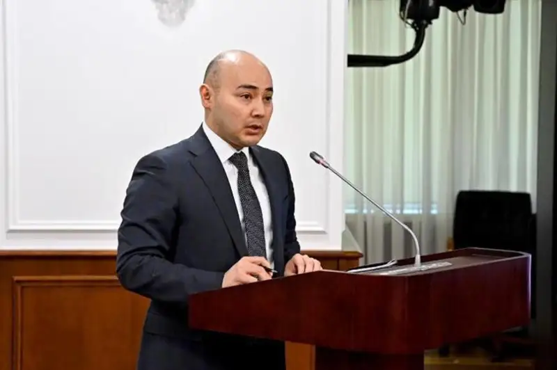 ESG standarttary memlekettik organdardy qyzmet ashyqtyǵyn arttyrýǵa yntalandyrady - mınıstr