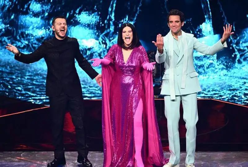 «Евровидение-2022» танловининг биринчи ярим финали рекорд даражада кўп томошабин тўплади