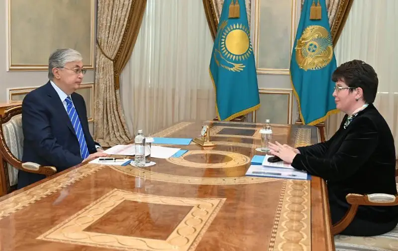 ҚР Президенти Олий аудитор палатасини ташкил этиш бўйича топшириқ берди