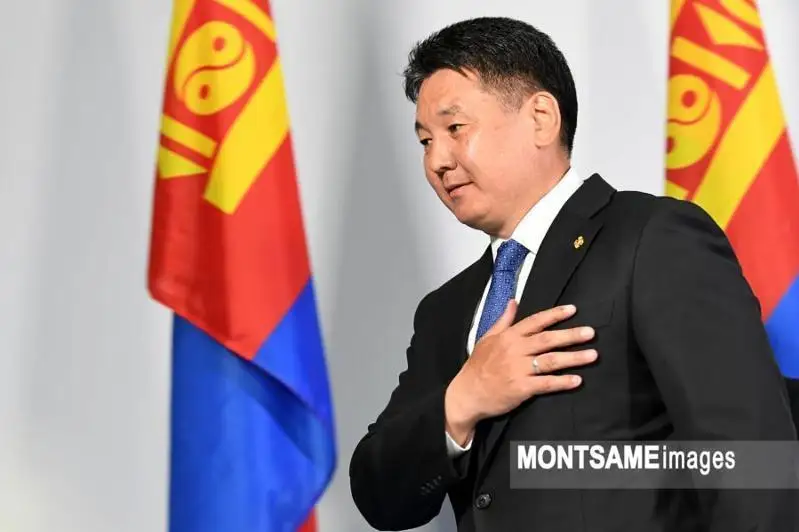 蒙古国总统选举结果出炉 前总理呼日勒苏赫胜选