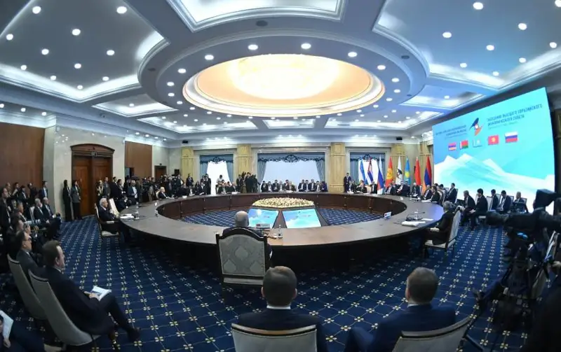 EAEO-ny damytýdyń jańa strategııasyn daıyndaýdyń qajeti joq - Prezıdent