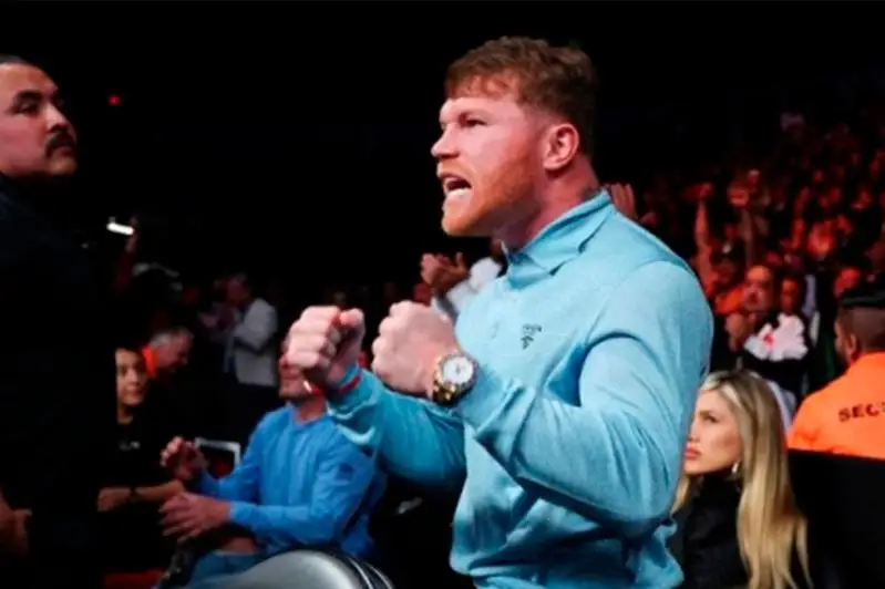 گولوۆكين مەن تۋرالى ايتقان جامان سوزدەرى ءۇشىن جاۋاپ بەرەدى – كانەلو