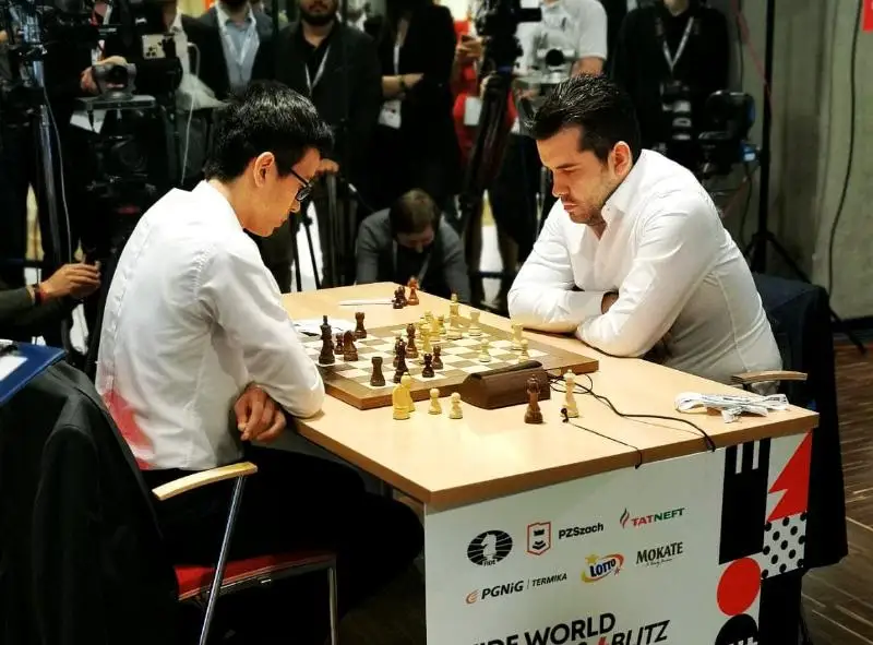 Ўзбекистонлик шахматчи рапид йўналишида жаҳон чемпиони бўлди