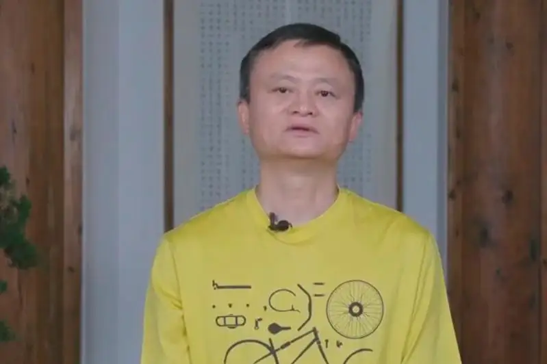 马云接受哈萨克斯坦驻华大使的点名朗诵阿拜诗歌