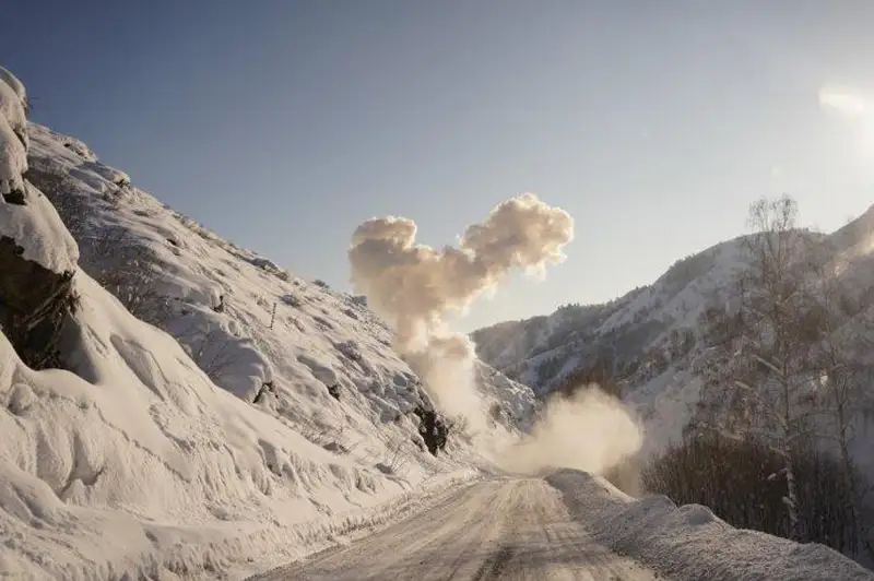 شىعىس قازاقستاننىڭ تاۋلى جەرلەرىندە 30- جەلتوقسانعا دەيىن قار كوشكىنى ءجۇرۋ قاۋپى بار