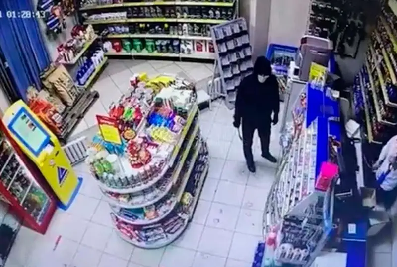 Нападение на АЗС раскрыли в Алматы