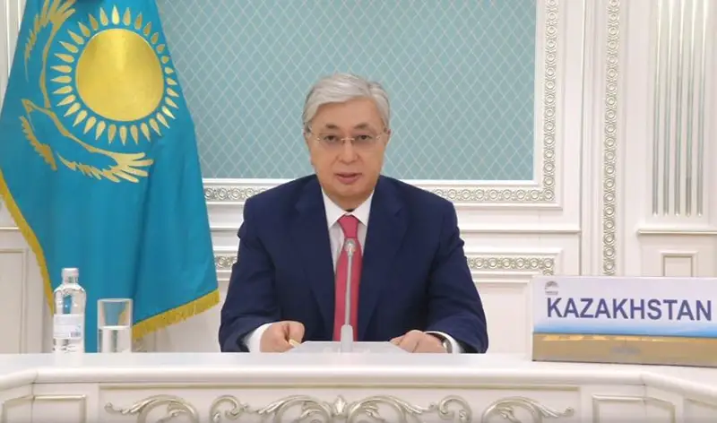 Қазақстан Шығыс пен Батыс арасындағы «аралық нарық» ретінде пайдасын тигізе алады - ҚР Президенті