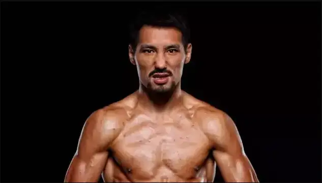 جانىبەك ءالىمحان ۇلى ەكى تيتۋل ءۇشىن ايقاساتىن بولدى