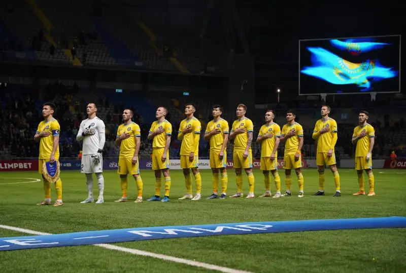 قازاقستان قۇراماسىنا شاقىرىلعان فۋتبولشىلار انىقتالدى