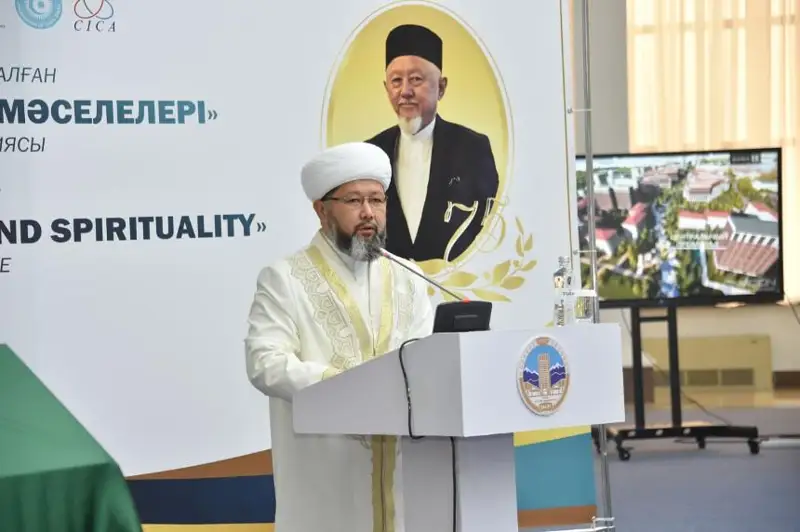 Astanadaǵy meshitke Ábsattar qajynyń esimi beriledi