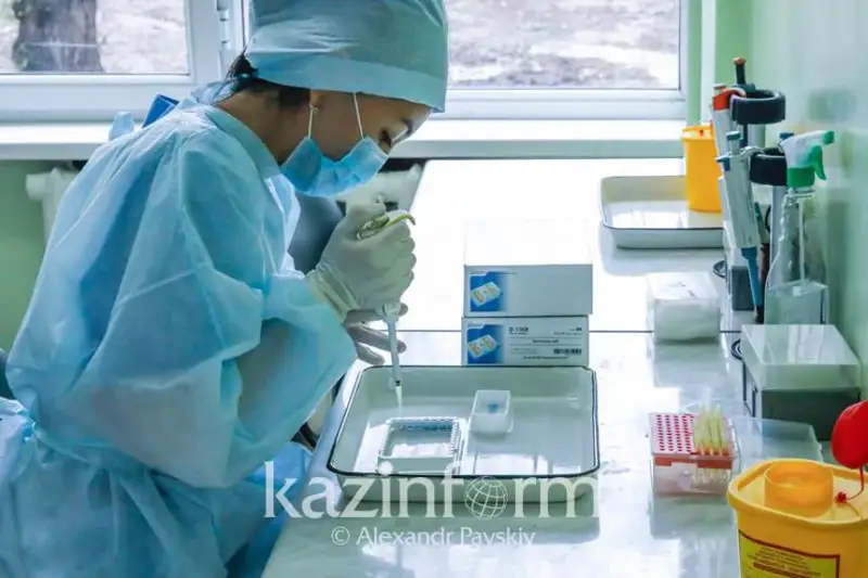 Ўтган суткада Қозоғистонда яна 477 киши коронавирус билан касалланди