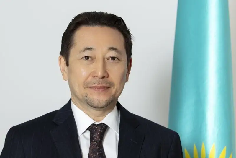 海拉特•萨热拜被任命为亚信会议秘书处执行主任