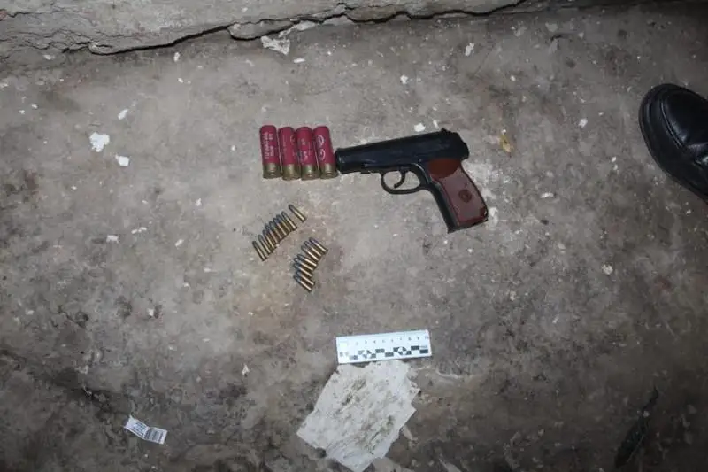 تۇركىستان وبلىسىندا تۇرعىنداردان قارۋ، ەسىرتكى جانە ءدىني سيپاتتاعى ماتەريالدار تابىلدى