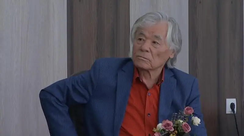 يسرايل ساپاربايدىڭ ماحاببات جىرلارى