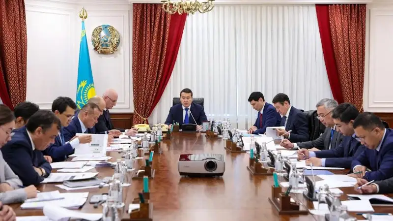 Қозоғистонда нефт бозори иштирокчилари сонини кўпайтириш таклиф этилди