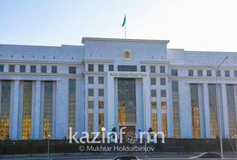 Генпрокуратура РК: По январским событиям осуждены 717 человек