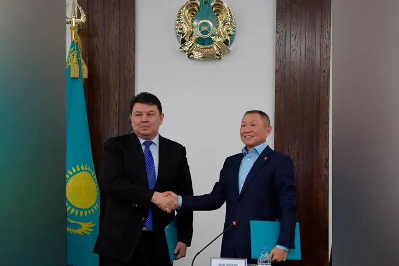 الماتى وبلىسىندا 1500 ادامعا جۇمىس بەرەتىن لوگيستيكالىق حاب اشىلادى