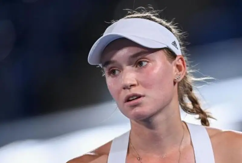 Елена Рыбакина снялась с турнира в США после двух разгромных побед