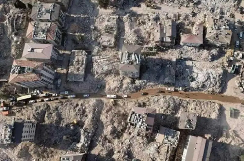 Зилзила қурбонлари сони 46,1 мингдан ошди - Туркия президенти