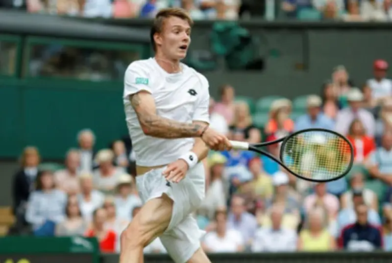 Қозоғистоннинг энг яхши теннисчиси Штутгартдаги турнирни ғалаба билан бошлади