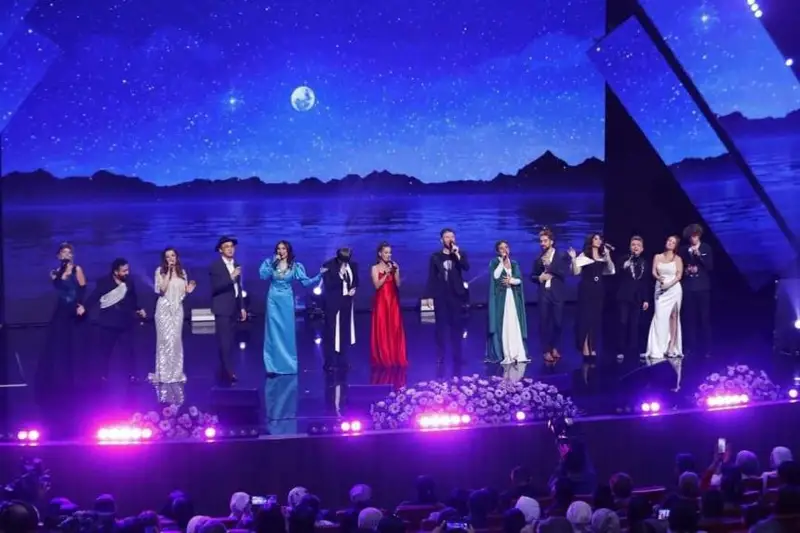 تۇركىستاندا قازاق اندەرىنىڭ حالىقارالىق بايقاۋى ءوتتى