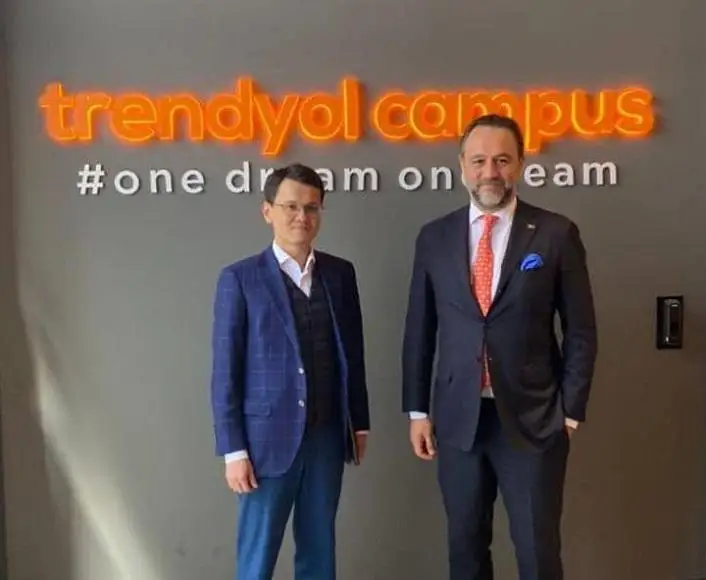 Qazaqstandyq taýarlar jaqynda Túrkııadaǵy eń aýqymdy marketpleıske shyǵarylady