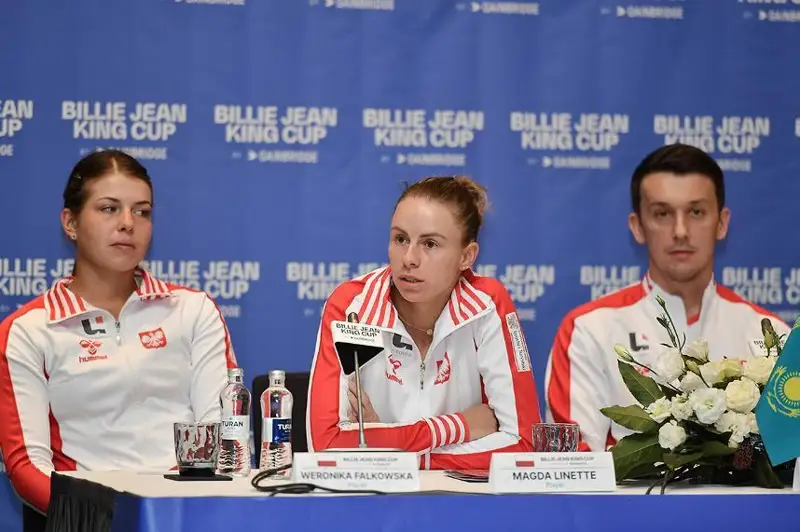 Магда Линетт: Юлия Путинцева билан унинг ҳудудида ўйнаш қизиқарлироқ