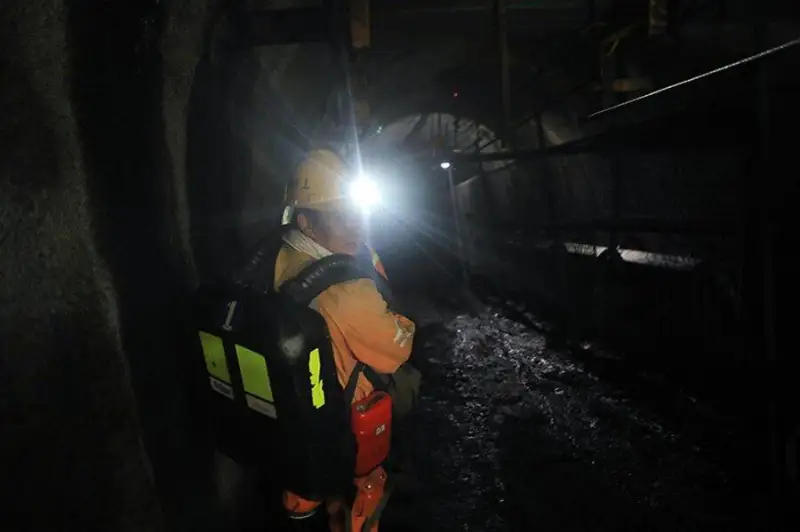 Хитой конида юз берган портлаш туфайли 24 кончи ер остида қолди