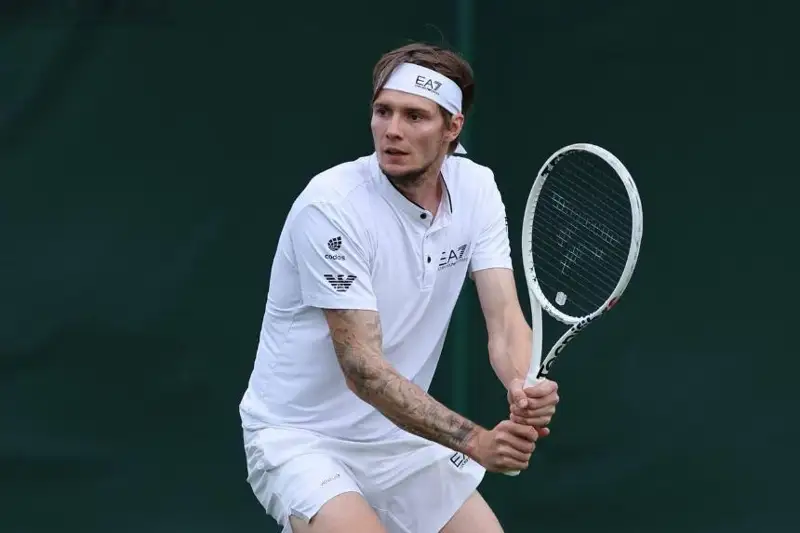 Александр Бублик биринчи марта жаҳон рейтингида ТОП-25 га кирди