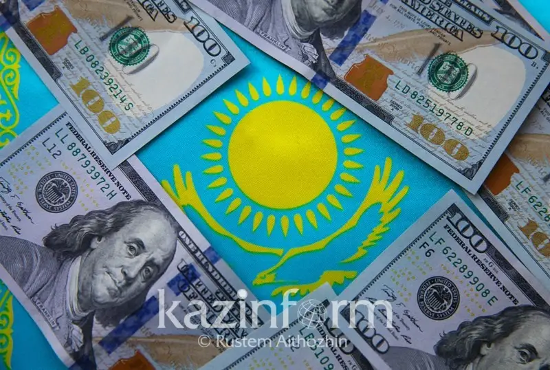 国家经济部公布哈萨克斯坦外债相关数据