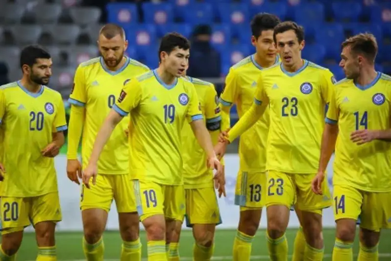 Йил якунлари: Қозоғистоннинг ФИФА рейтингидаги ўрни аввалгича қолди