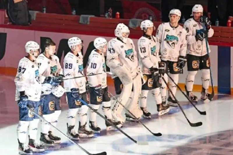 حوككەي: «بارىس» بۇگىن رەسەيدە «اك بارس» كومانداسىمەن كەزدەسەدى