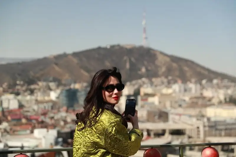 Сентябр ойида Грузияда туризмдан тушган даромад 375 млн доллардан ошди