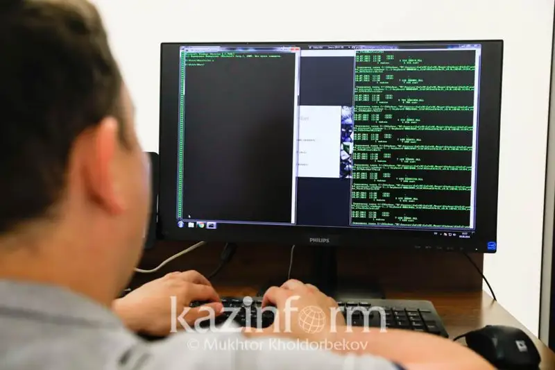 Қозоғистонда компьютер дастурлаш хизматлари ҳажми бир йилда 42,2 фоизга ошди