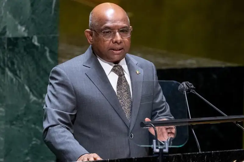 Председатель Генеральной Ассамблеи ООН Абдулла Шахид посетит Казахстан