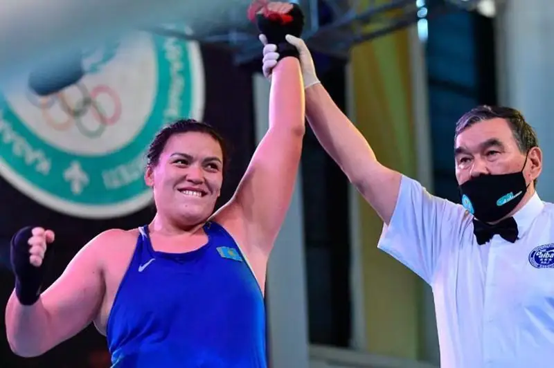 哈萨克斯坦3名女拳手晋级塞尔维亚国家杯赛决赛