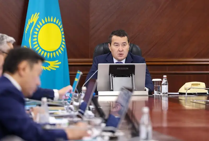 Своевременно завершить подготовку объектов к отопительному сезону поручил Премьер-Министр РК