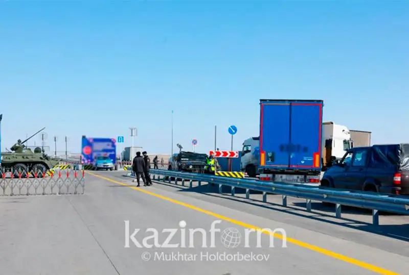 Memlekettik shekarany buzǵandarǵa jaýapkershilik kúsheıtiledi